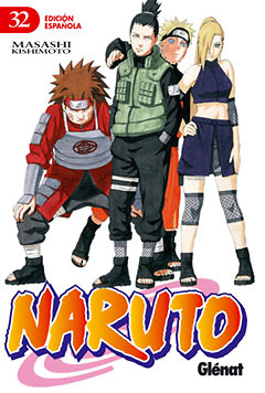 Naruto 32 