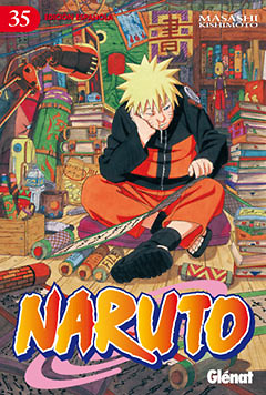 Naruto 35 