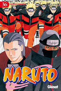 Naruto 36 