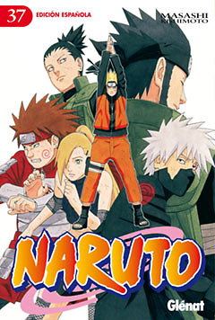 Naruto 37 