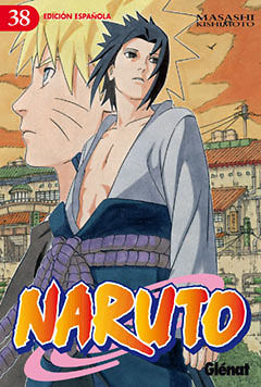 Naruto 38 