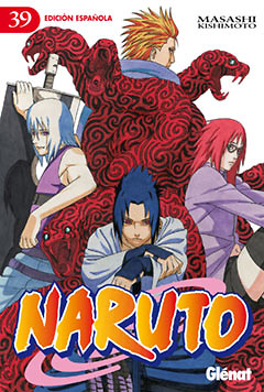 Naruto 39 