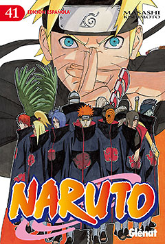 Naruto 41 