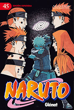 Naruto 45 