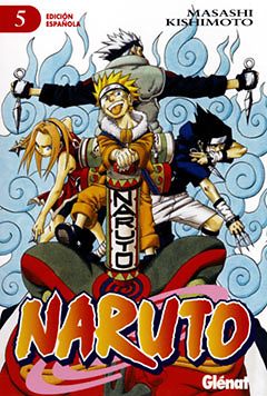 Naruto 5 