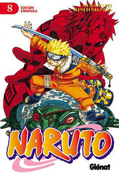 Naruto 8 