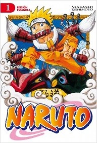 Naruto nº 1 