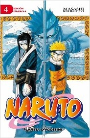 Naruto nº 4 