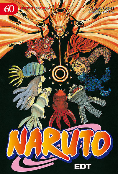 Naruto nº 60 
