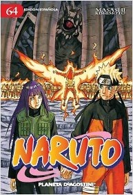 Naruto nº 64 