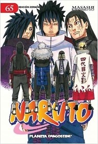 Naruto nº 65 