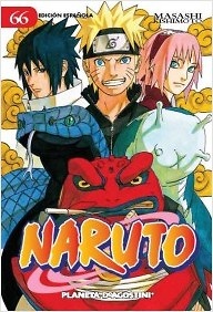 Naruto nº 66 