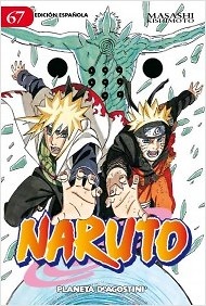 Naruto nº 67 