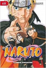 Naruto nº 68 
