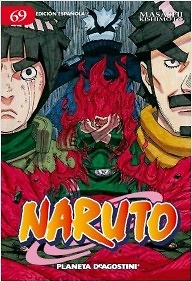 Naruto nº 69 