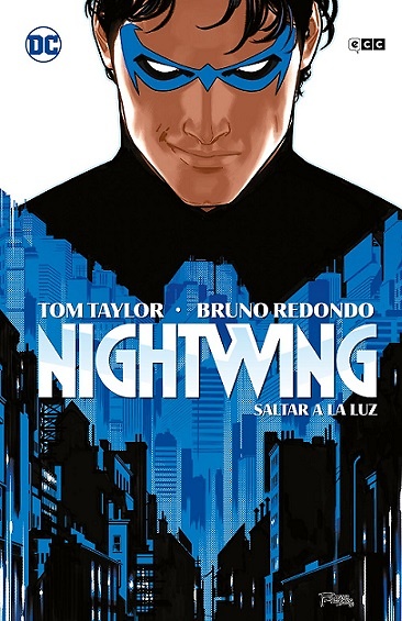 Nightwing 1 Saltar a la luz 