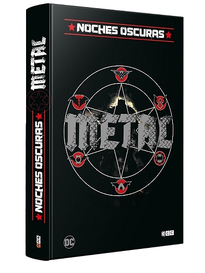 Noches oscuras Metal (Edición Deluxe) 