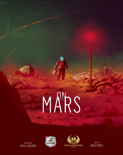 ON MARS en español 