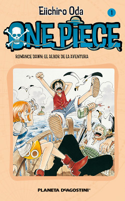 ONE PIECE 1 