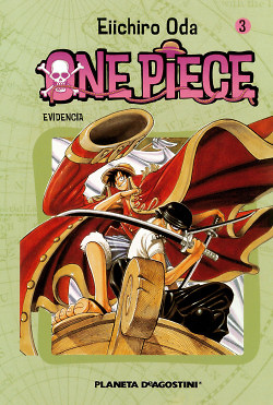 ONE PIECE 3 