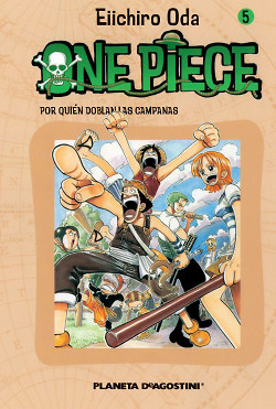 ONE PIECE 5 