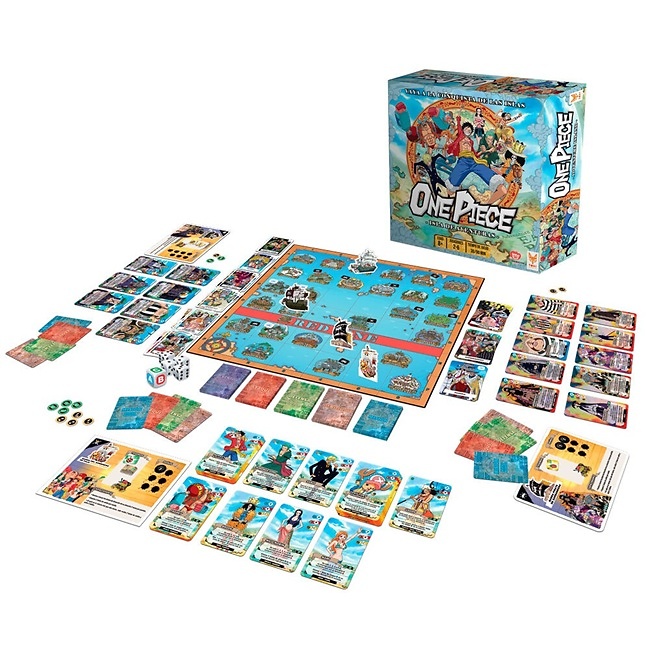 ONE PIECE - ISLA DE AVENTURAS 