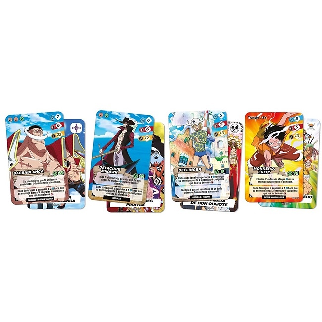 ONE PIECE - ISLA DE AVENTURAS 