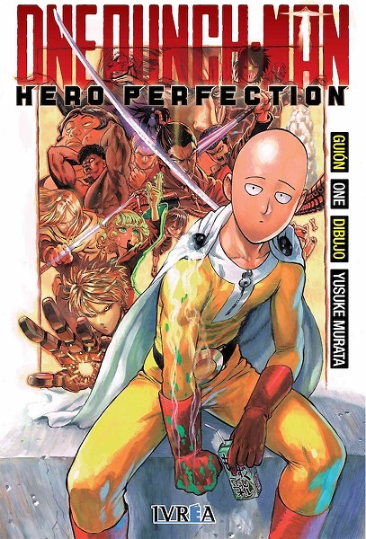 ONE PUNCH-MAN: HERO PERFECTION 