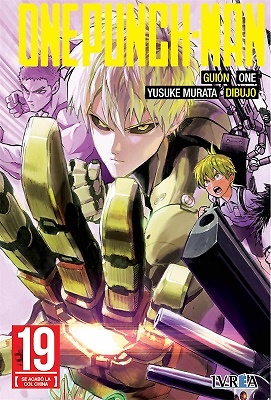 ONE PUNCH-MAN 19 (COMIC) 