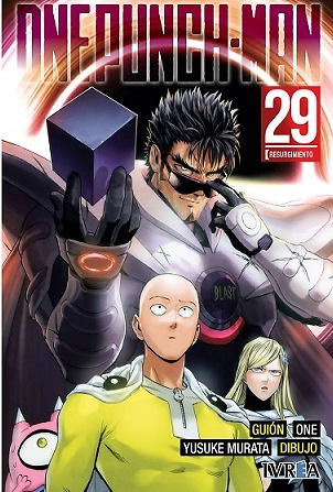 ONE PUNCH-MAN 29 