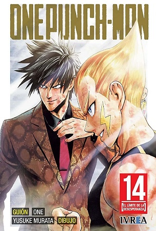 ONE PUNCH-MAN Nº 14 