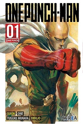 ONE PUNCH-MAN nº 1 