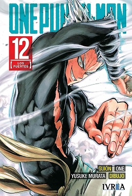 ONE PUNCH-MAN nº 12 