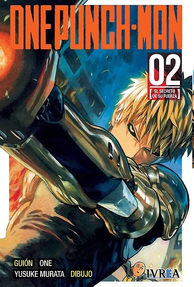 ONE PUNCH-MAN nº 2 