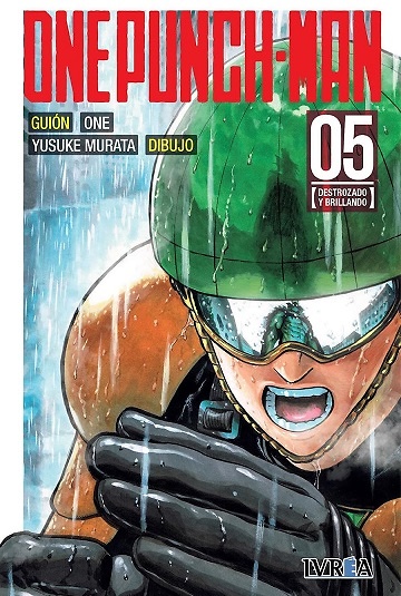 ONE PUNCH-MAN nº 5 