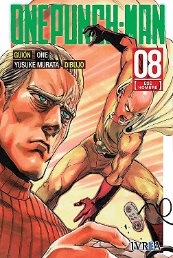 ONE PUNCH-MAN nº 8 