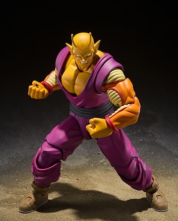 ORANGE PICCOLO DRAGON BALL SUPER SH FIGUARTS 