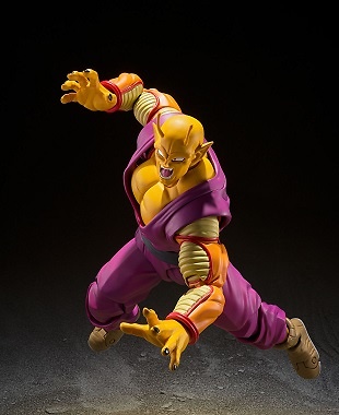 Dragon Ball Z Figura S.H. Figuarts Android 20 13 cm de Tamashii nations -  Fantasía Personajes