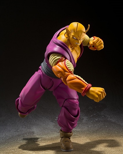 ORANGE PICCOLO DRAGON BALL SUPER SH FIGUARTS 