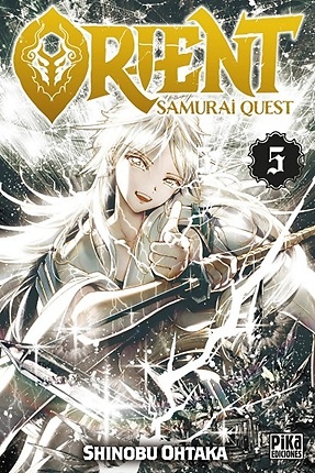 ORIENT: SAMURAI QUEST 5 