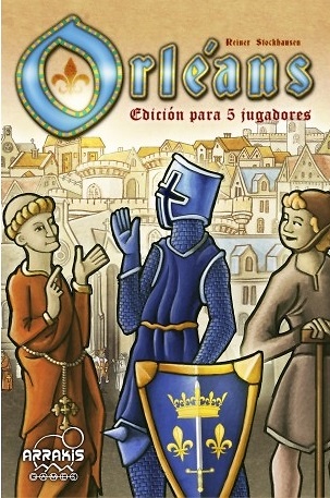 ORLEANS Edicion para 5 jugadores 