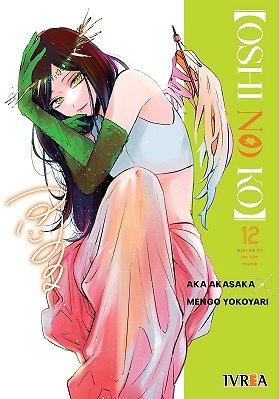 OSHI NO KO 12 