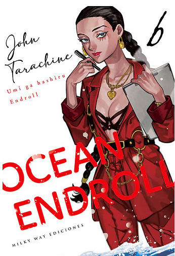 Ocean Endroll 6 