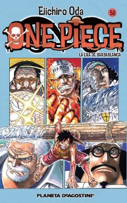 One Piece 58 