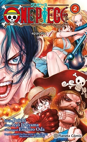 One Piece Episodio A nº 2 