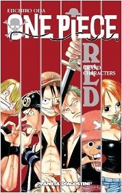 One Piece Guia 1 RED 