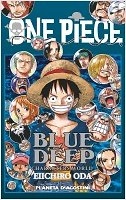 One Piece Guia nº 5 Deep Blue 