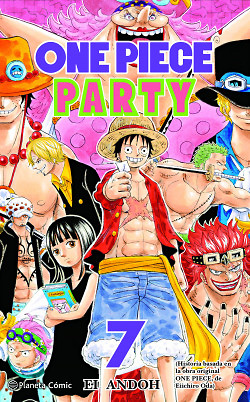 One Piece Party nº 07/07 