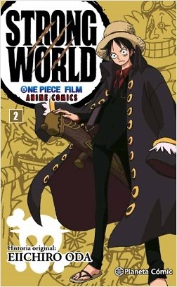 One Piece Strong World nº 2 