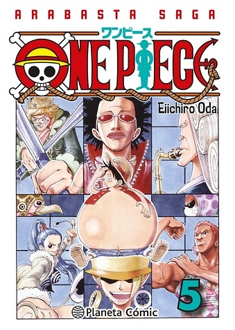 One Piece nº 05 (3 en 1) 